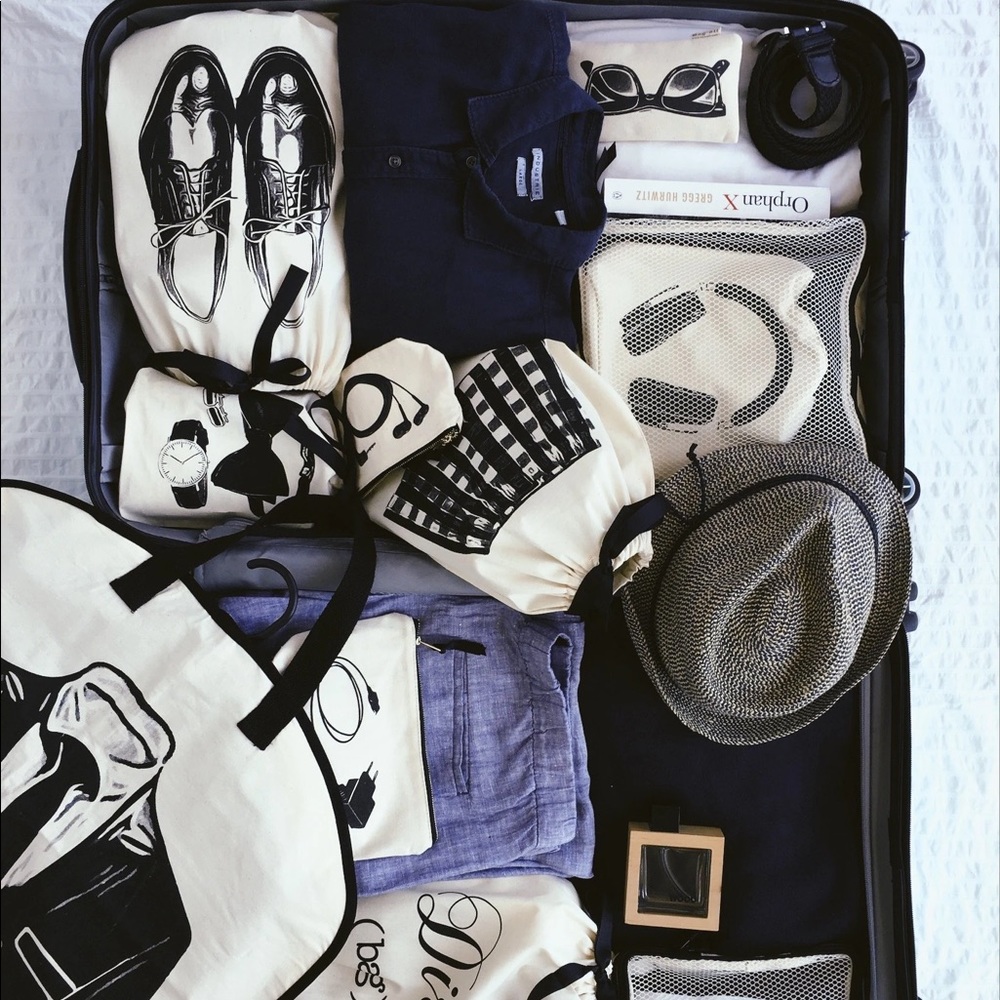 Bag - All closet organization dust bags